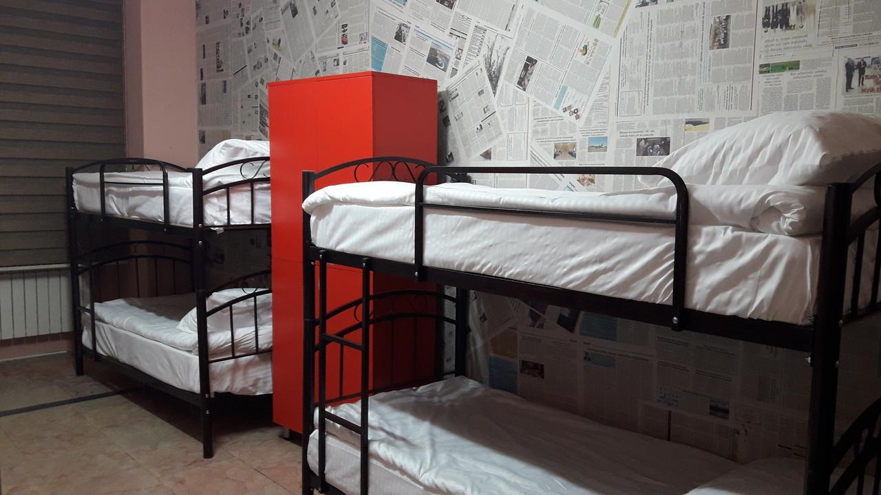 Loft Hostel バクー エクステリア 写真
