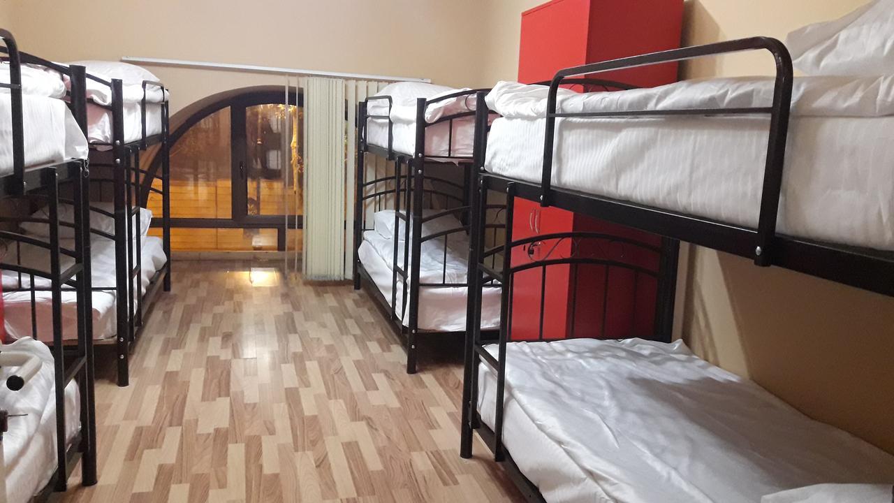 Loft Hostel バクー エクステリア 写真