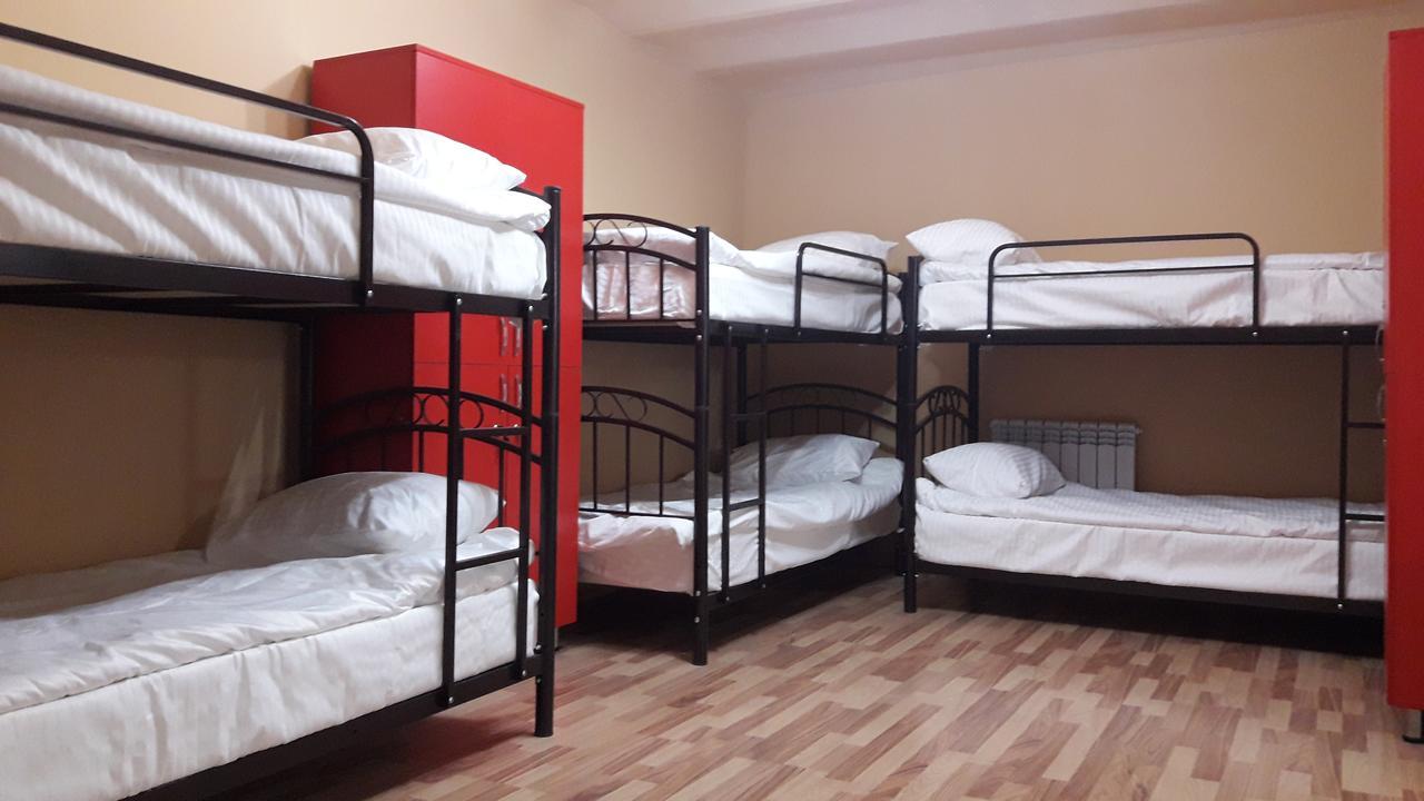 Loft Hostel バクー エクステリア 写真