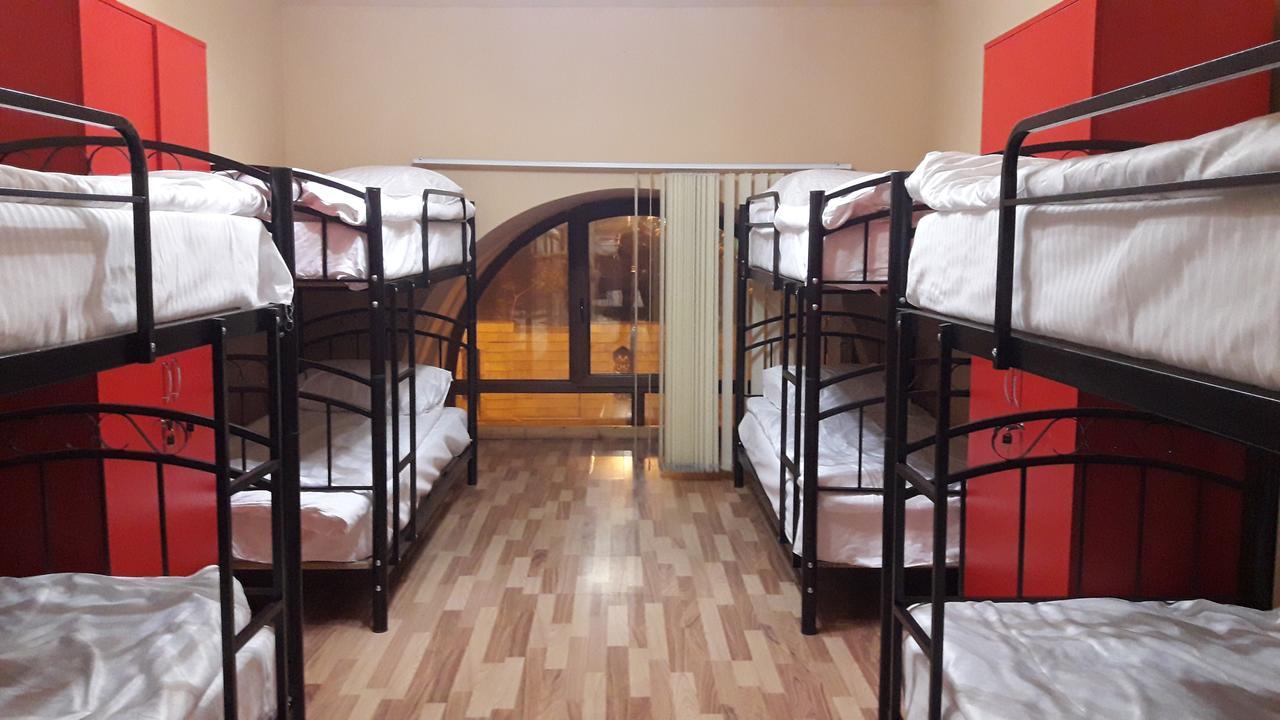 Loft Hostel バクー エクステリア 写真