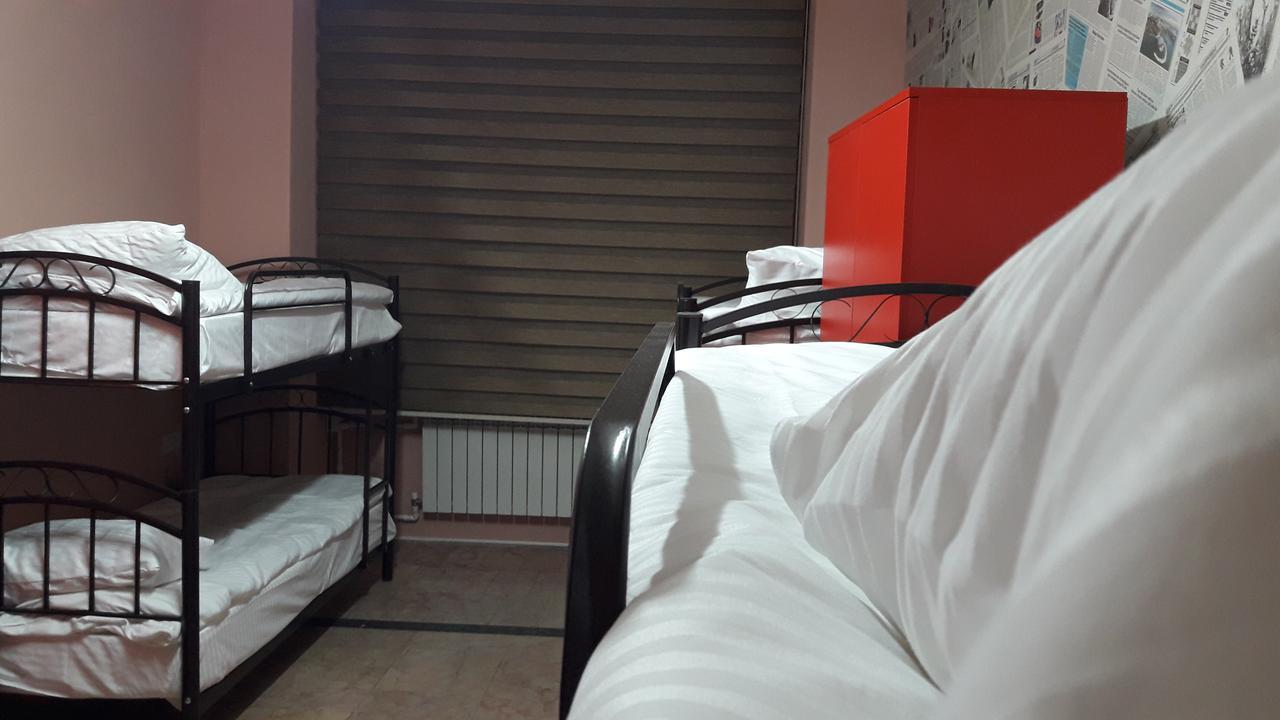 Loft Hostel バクー エクステリア 写真