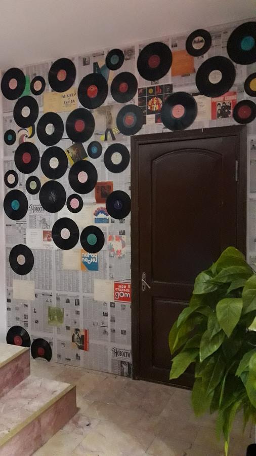 Loft Hostel バクー エクステリア 写真