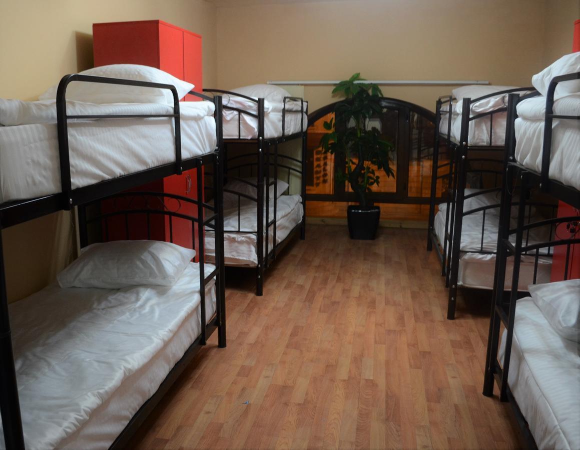 Loft Hostel バクー エクステリア 写真