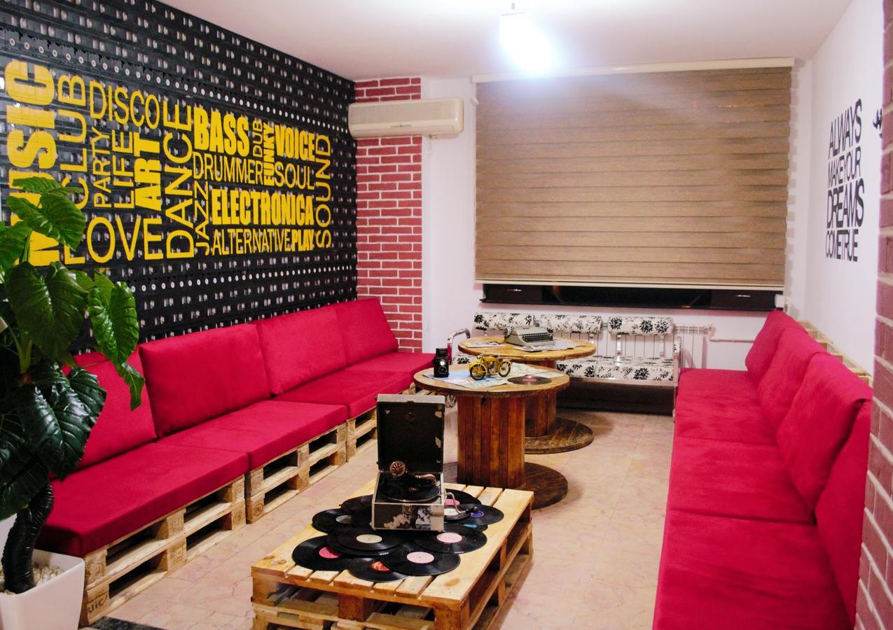 Loft Hostel バクー エクステリア 写真