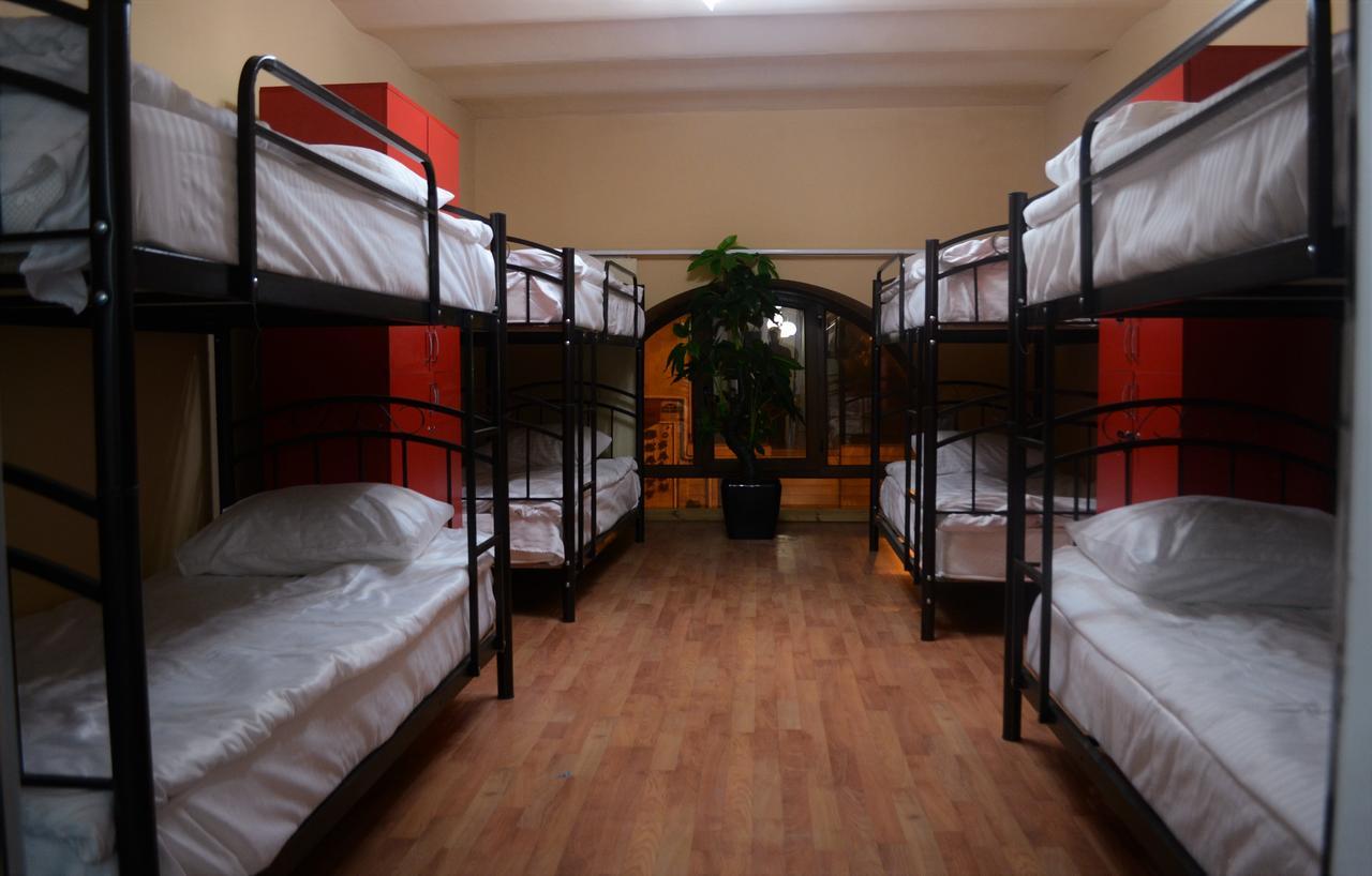 Loft Hostel バクー エクステリア 写真