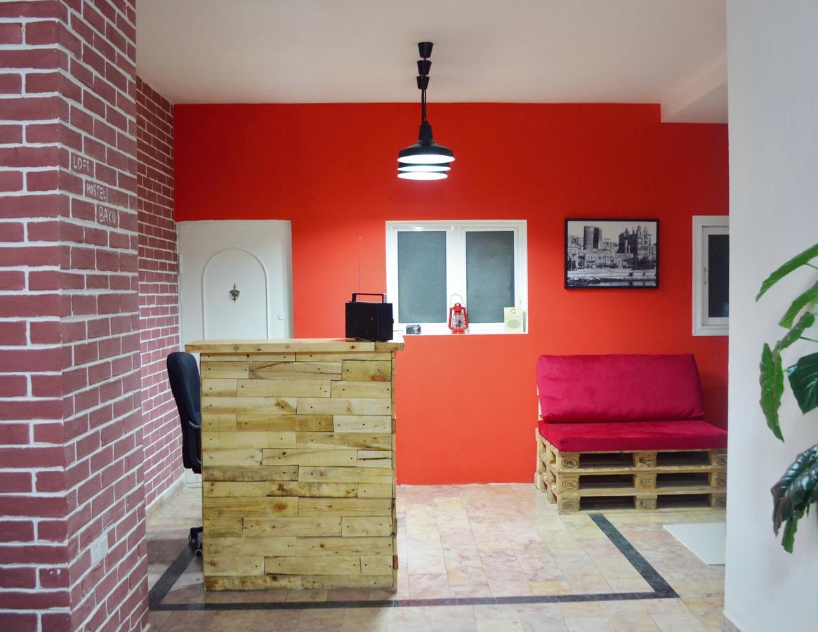 Loft Hostel バクー エクステリア 写真