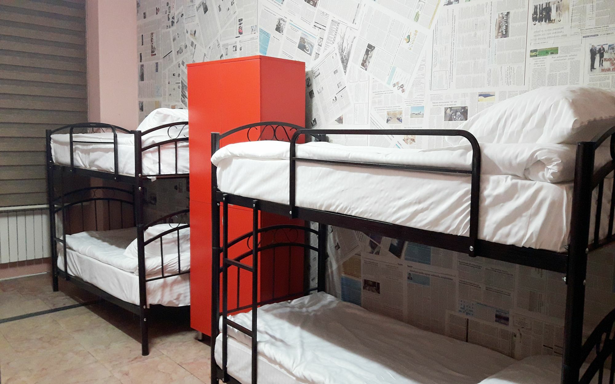 Loft Hostel バクー エクステリア 写真
