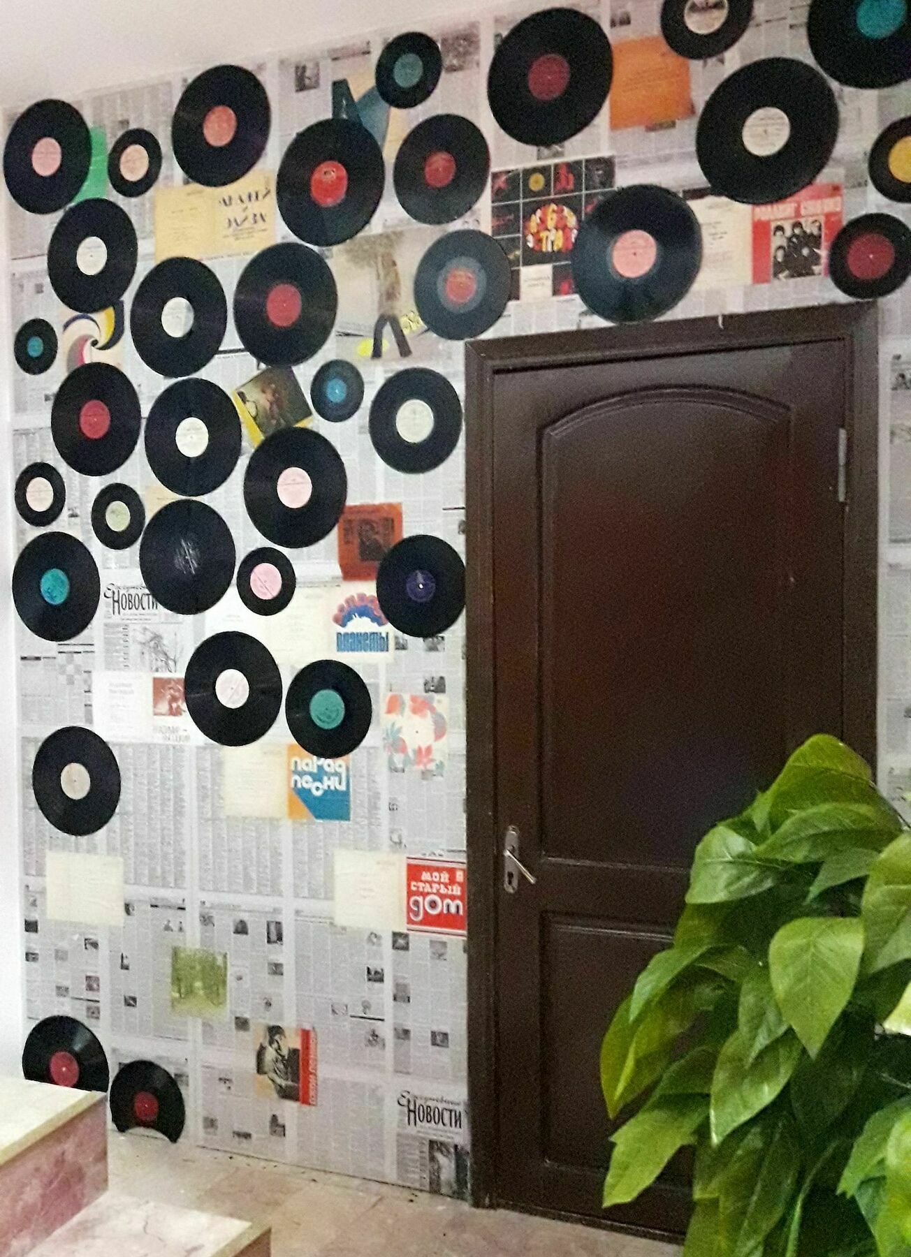Loft Hostel バクー エクステリア 写真